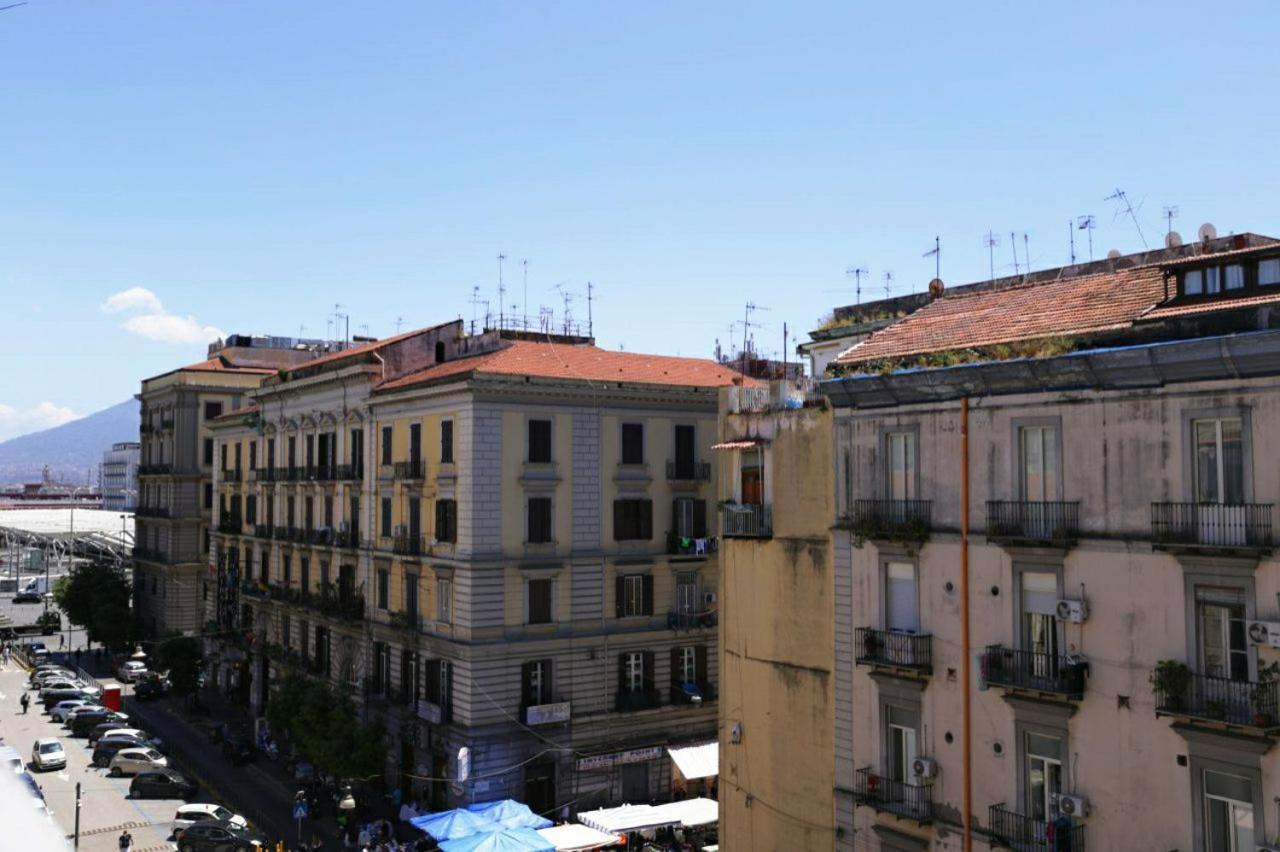 La Dukesca Chic Daire Napoli Dış mekan fotoğraf