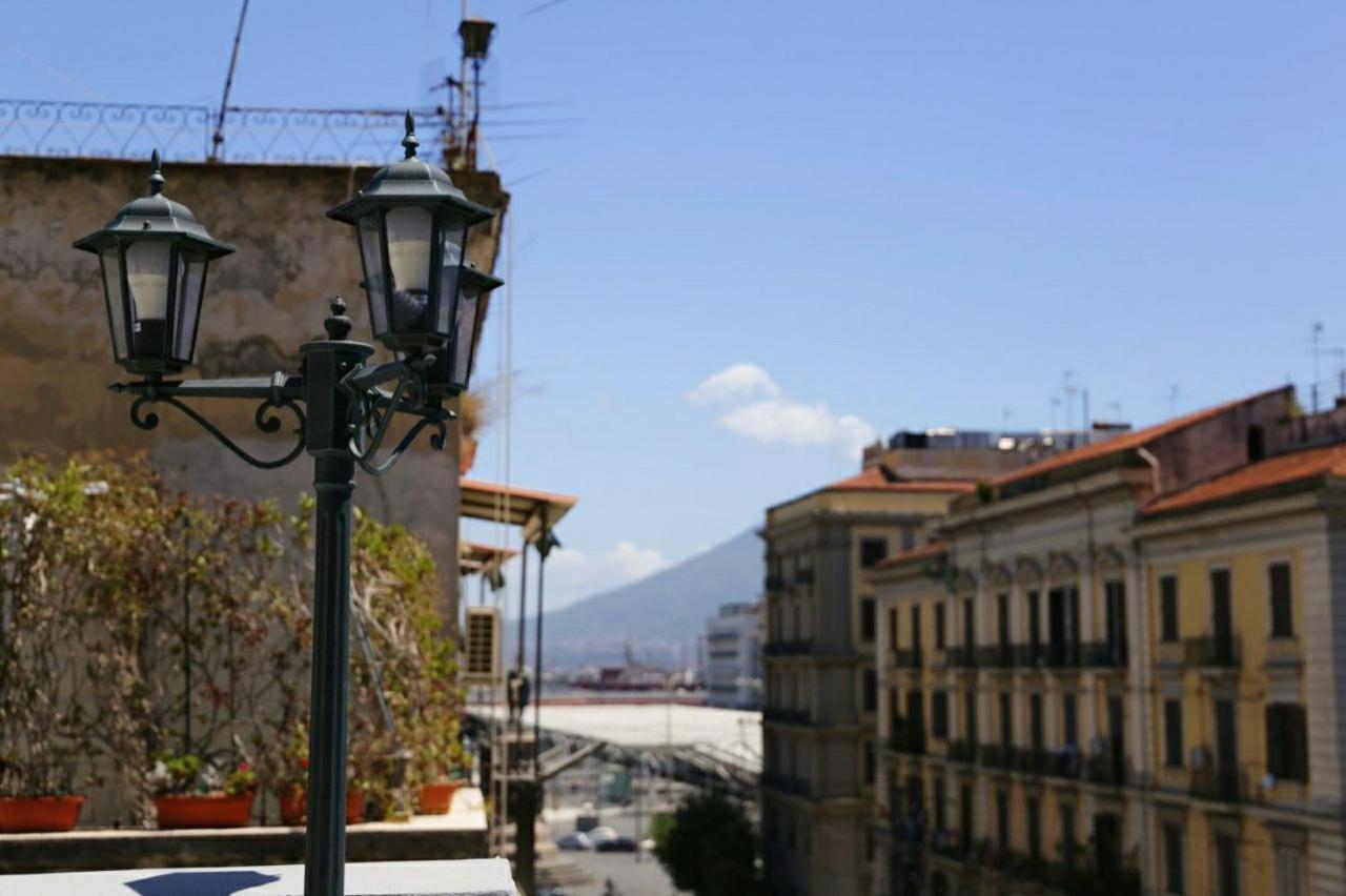 La Dukesca Chic Daire Napoli Dış mekan fotoğraf