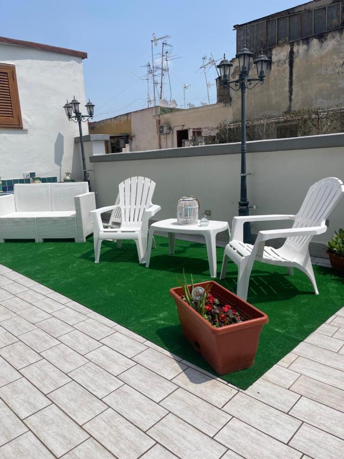 La Dukesca Chic Daire Napoli Dış mekan fotoğraf
